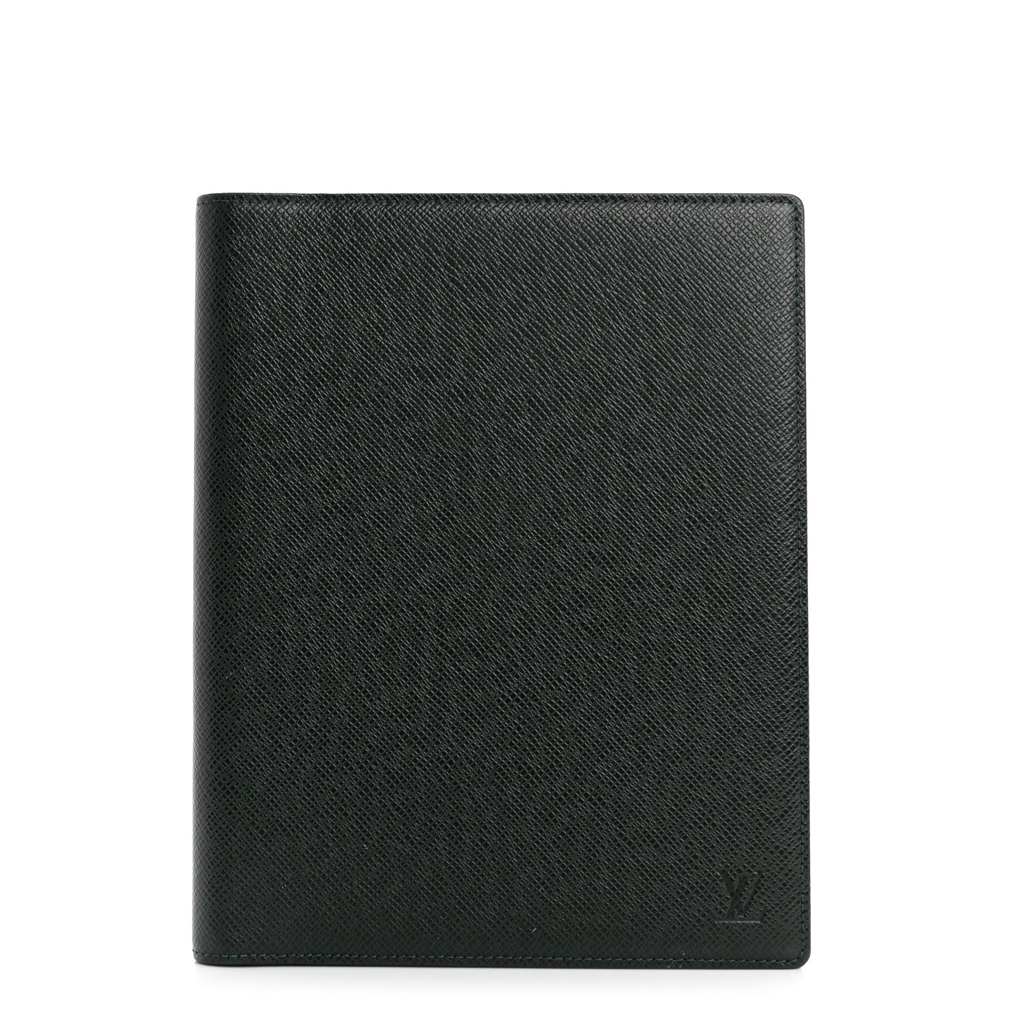 Louis Vuitton Taiga Desk Agenda Cover Epicea 1 of 11