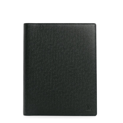 Louis Vuitton Taiga Desk Agenda Cover Epicea 1 of 11