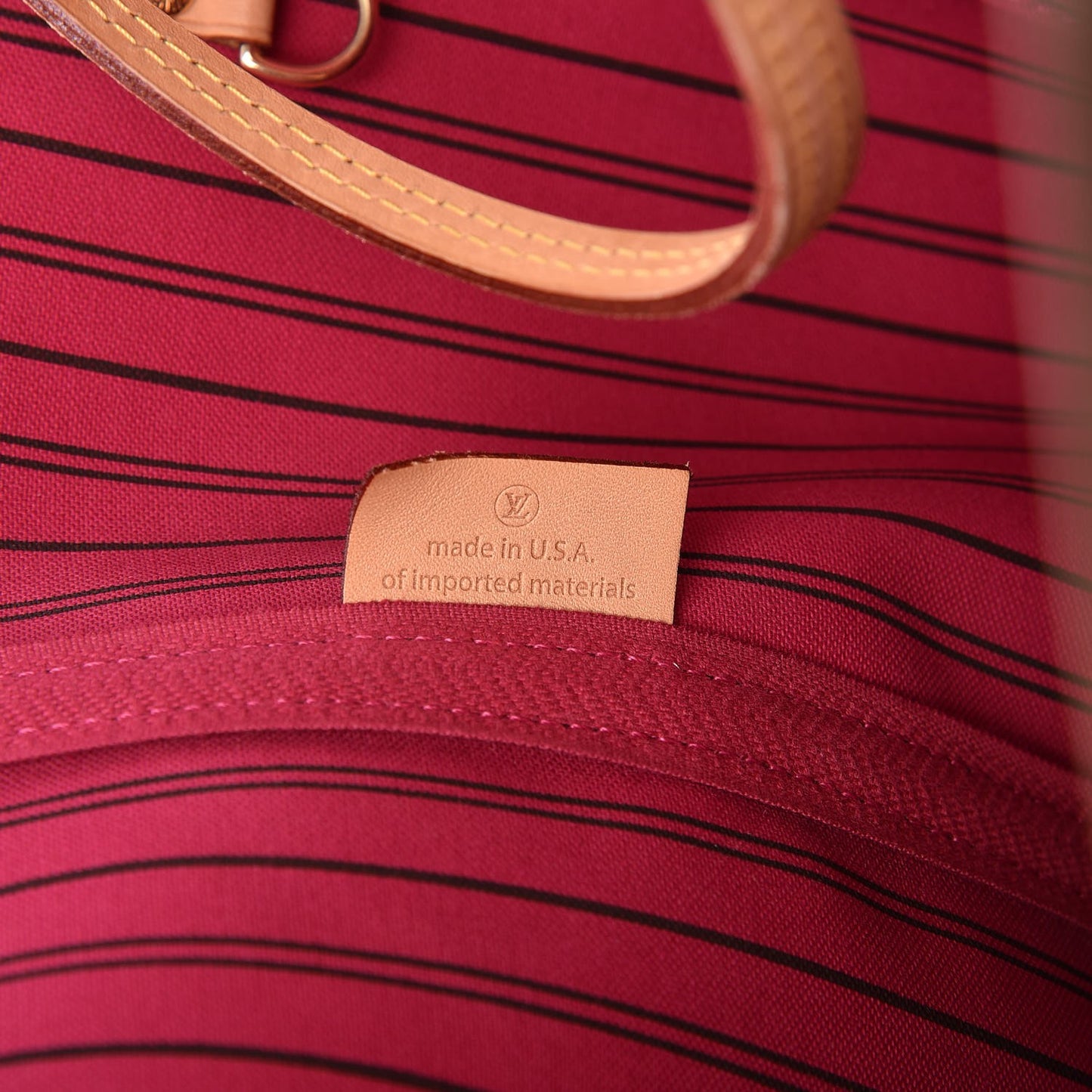 Monogram Neo Neverfull GM Pivoine