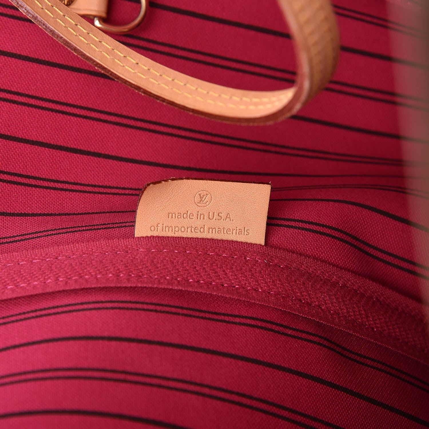 Louis Vuitton Monogram Neo Neverfull GM Pivoine 8 of 10