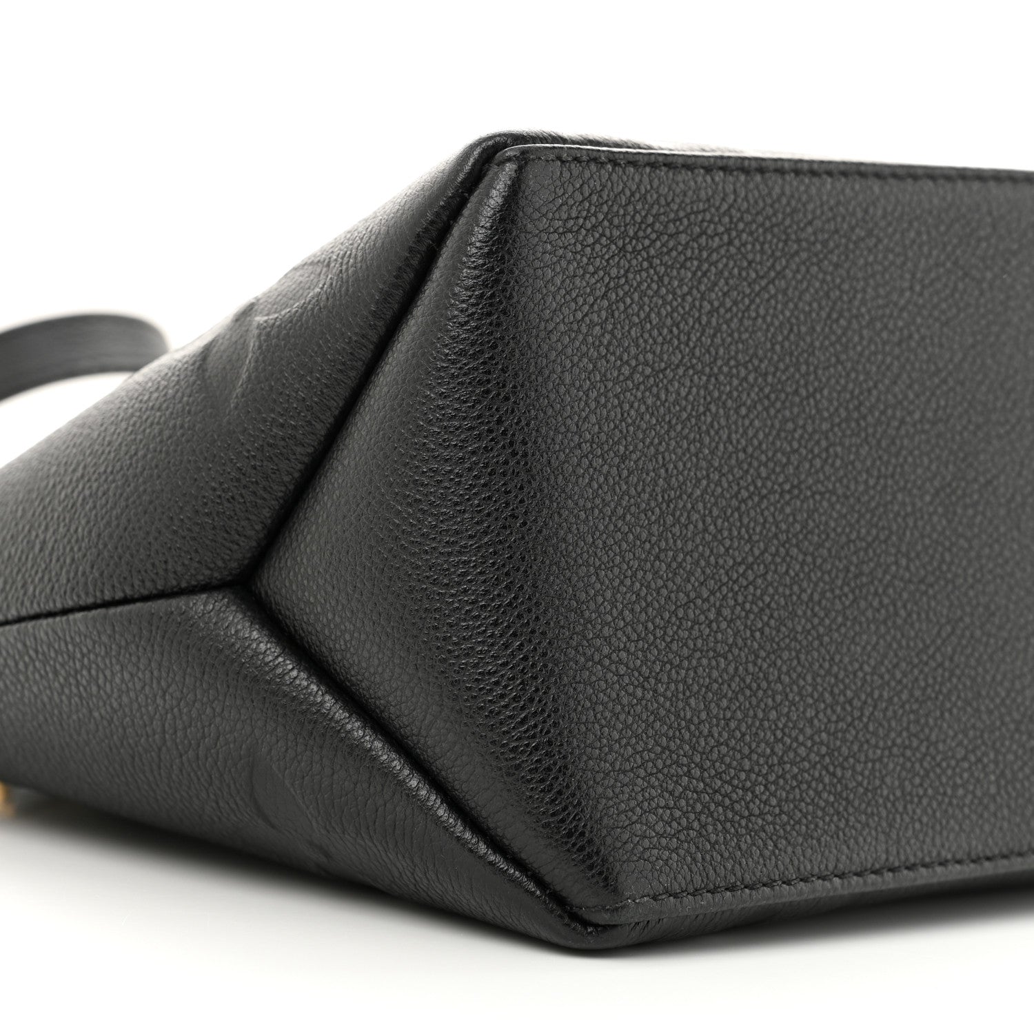 Louis Vuitton Empreinte Monogram Giant Petit Palais Black 8 of 12