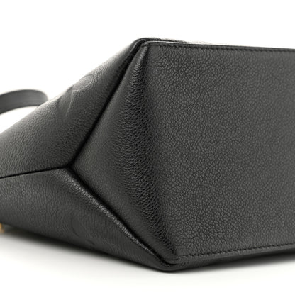 Louis Vuitton Empreinte Monogram Giant Petit Palais Black 8 of 12