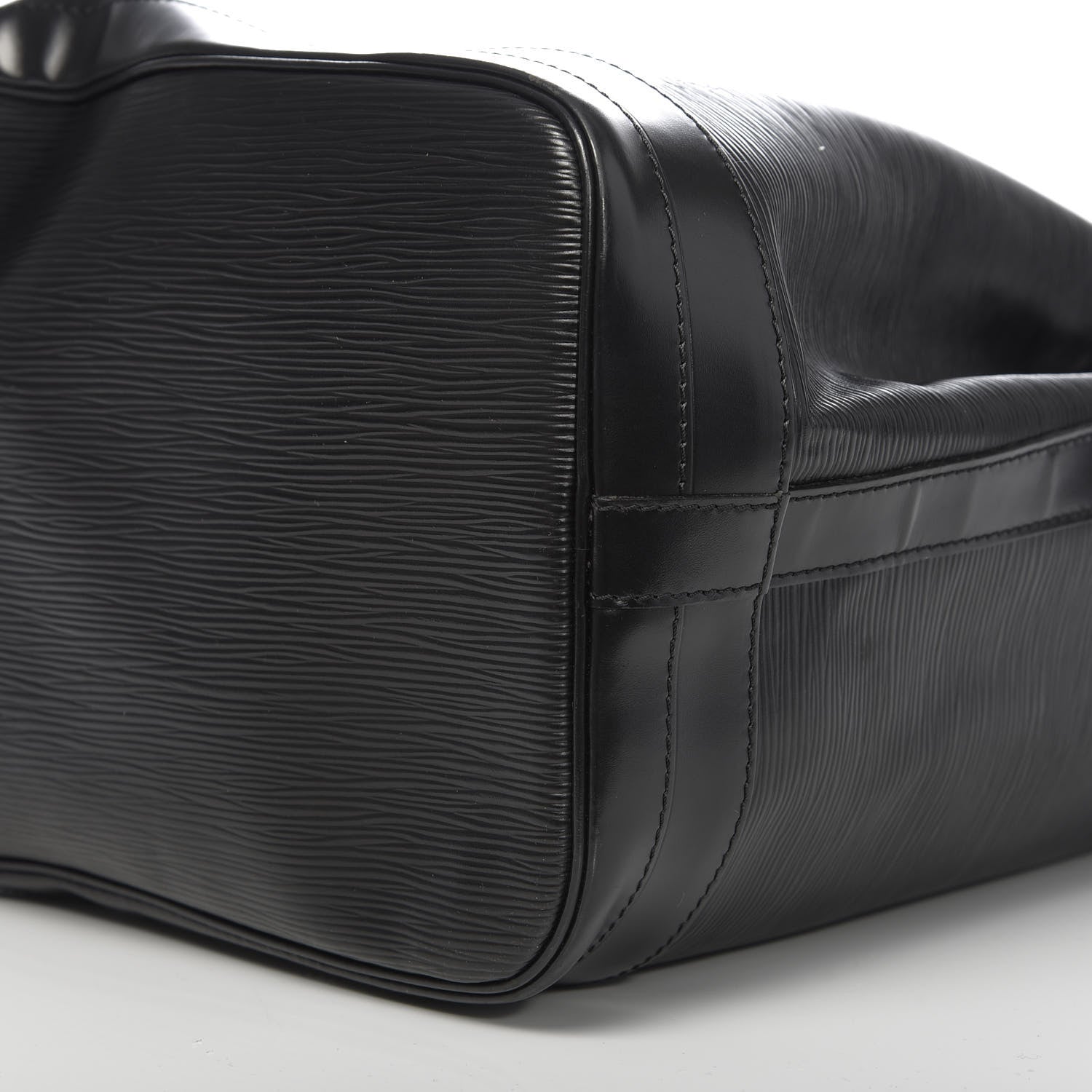 Louis Vuitton Epi Noe Black 10 of 11