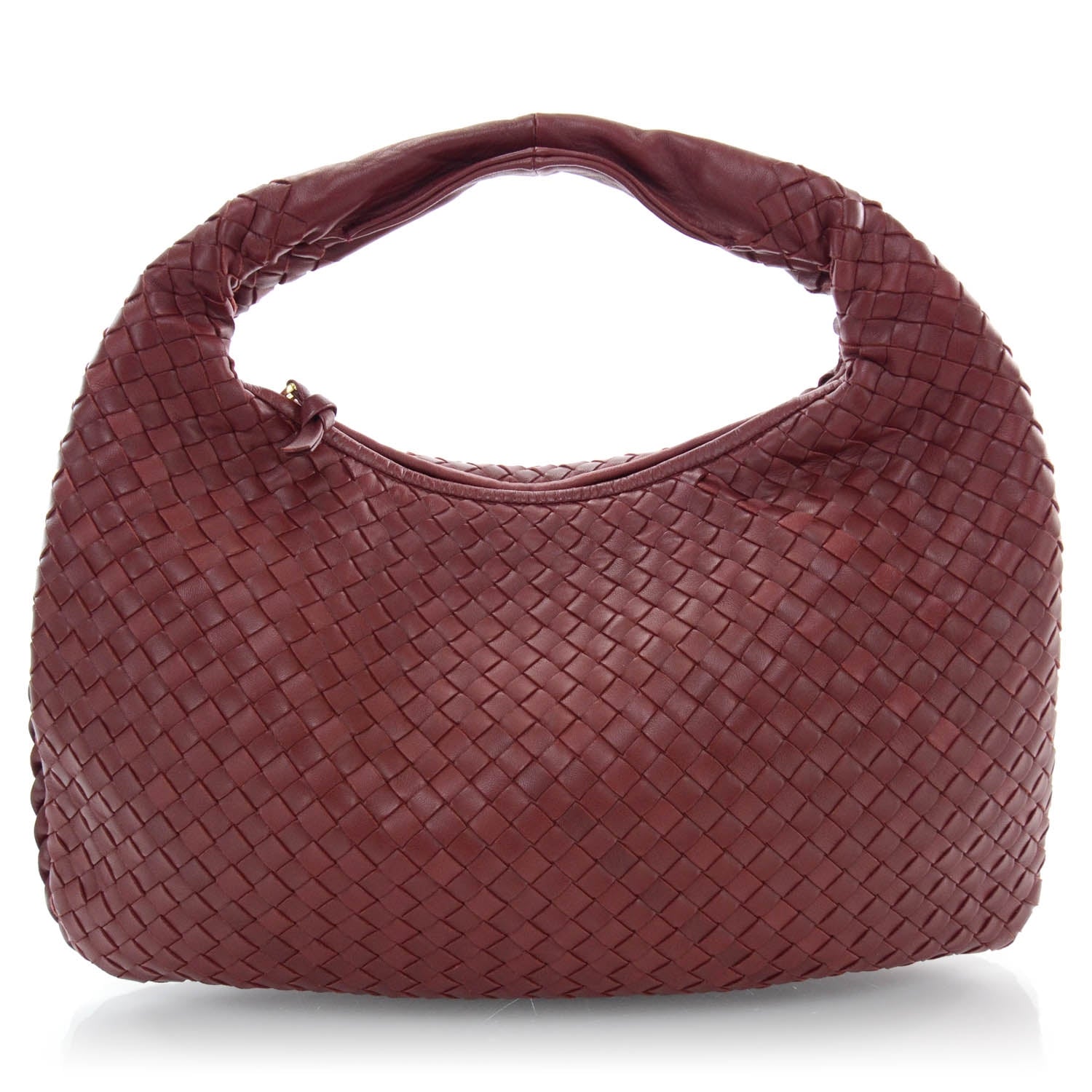Bottega Veneta Nappa Intrecciato Medium Veneta Hobo Eclipse 1 of 8