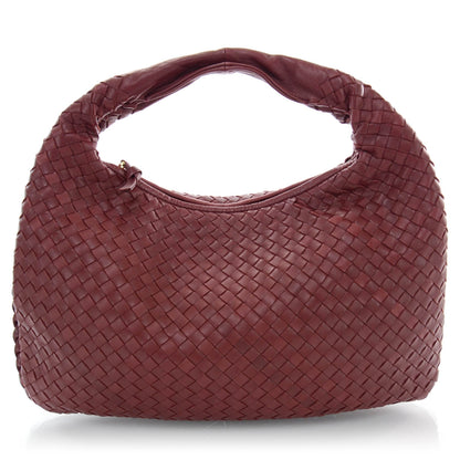 Bottega Veneta Nappa Intrecciato Medium Veneta Hobo Eclipse 1 of 8