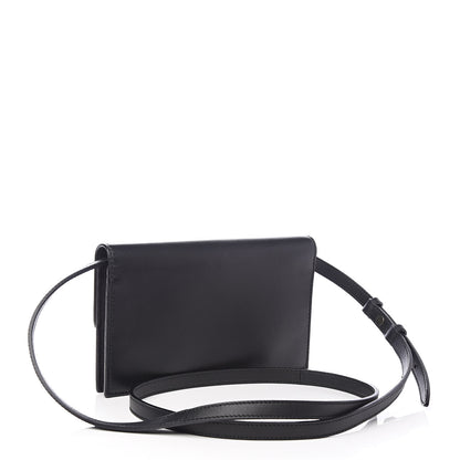 Gucci Calfskin Icon Wallet Black 3 of 11