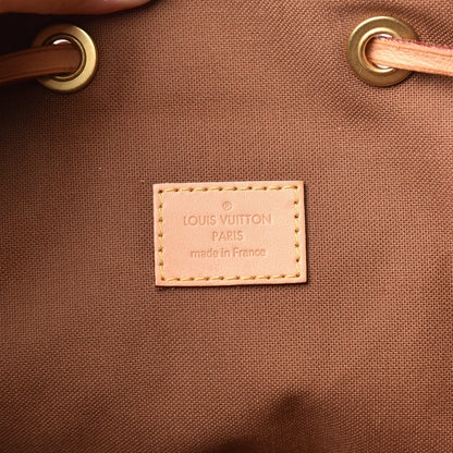 Louis Vuitton Monogram Bosphore Backpack 8 of 10