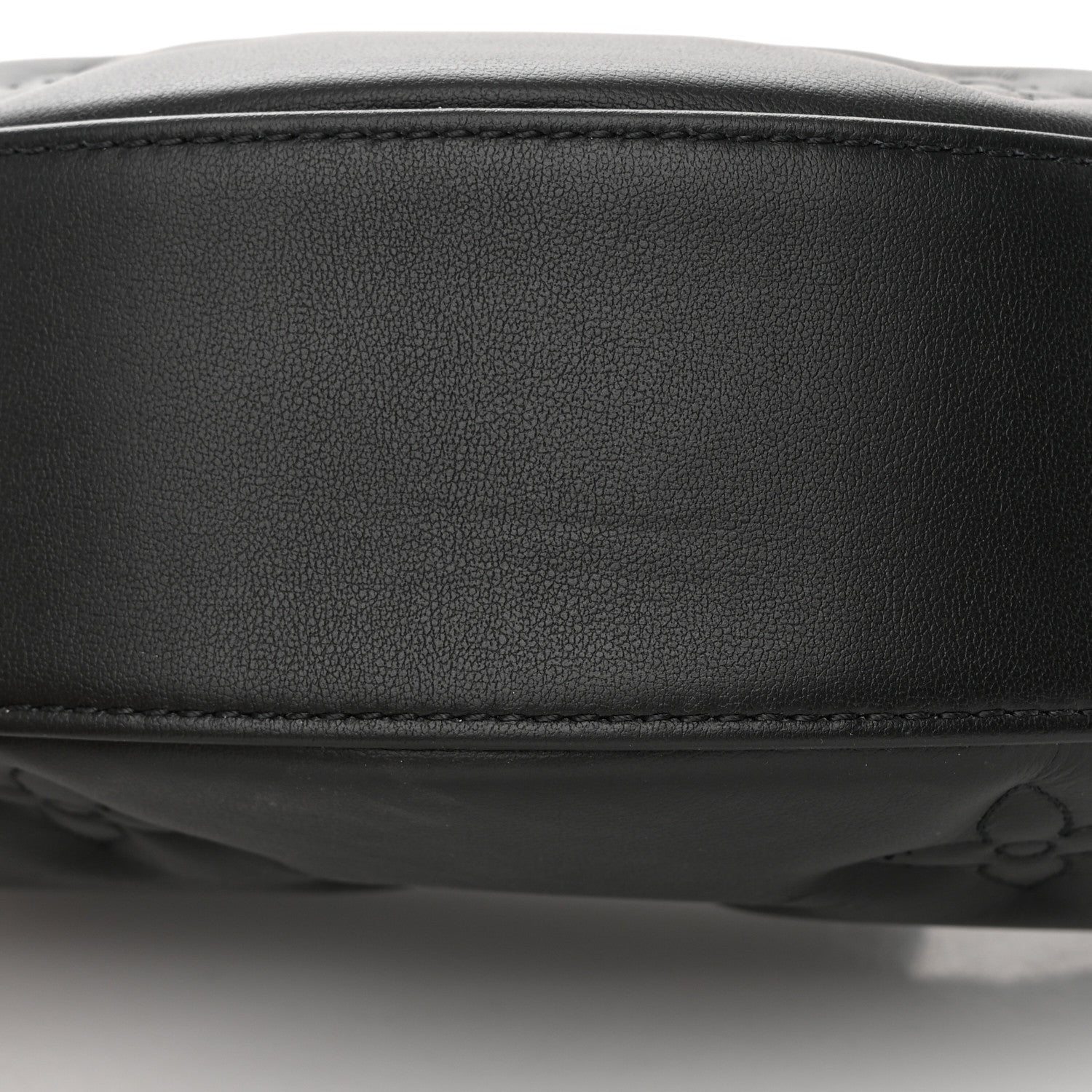 Louis Vuitton Calfskin Bubblegram Over The Moon Black 10 of 10