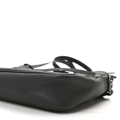 Balenciaga Veau Soyeux Classic Hardware Hip Gris Fossile 9 of 9