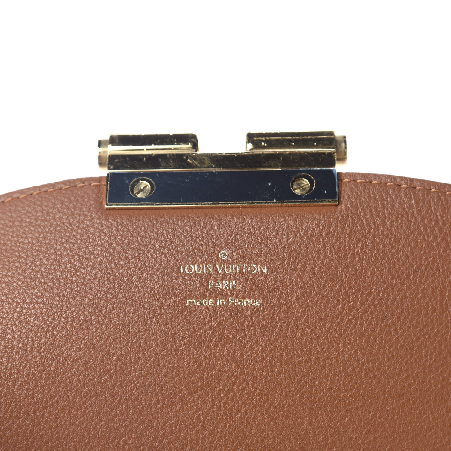 Louis Vuitton Monogram Olympe Havane 8 of 9