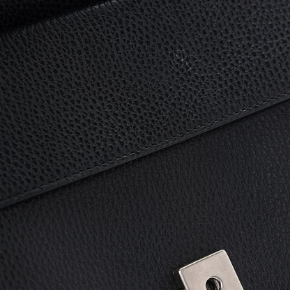 Gucci Pebbled Calfskin Small Dionysus Shoulder Bag Black 11 of 12