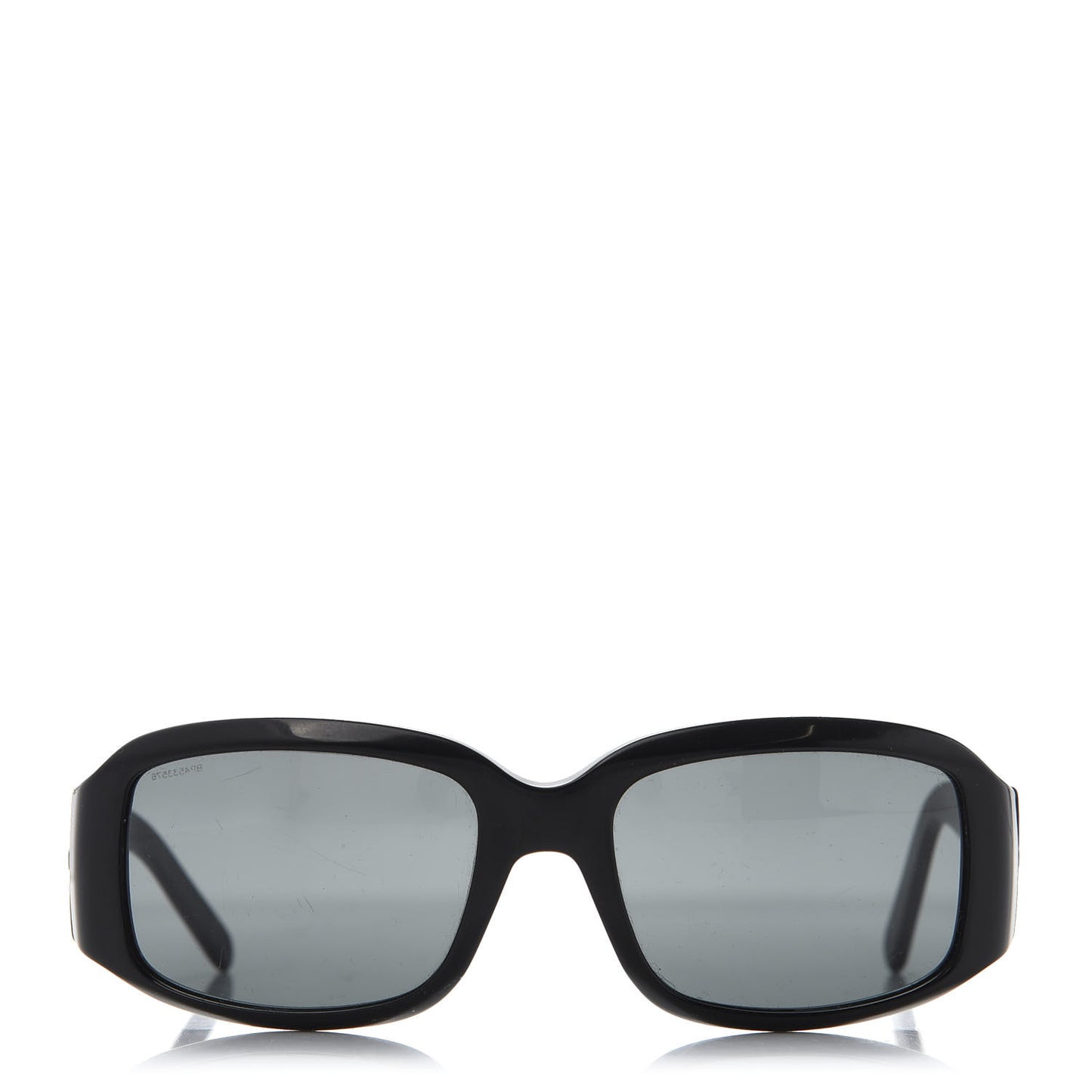 Acetate Sunglasses SPR 12H Black