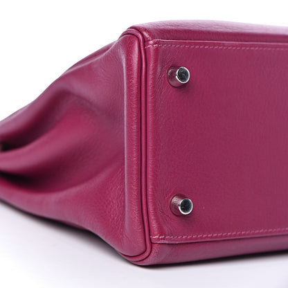 Hermes Evergrain Kelly Retourne 32 Tosca 36 of 42