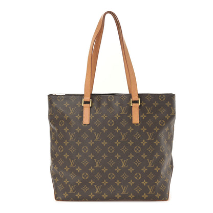 Louis Vuitton Monogram Cabas Mezzo 1 of 8