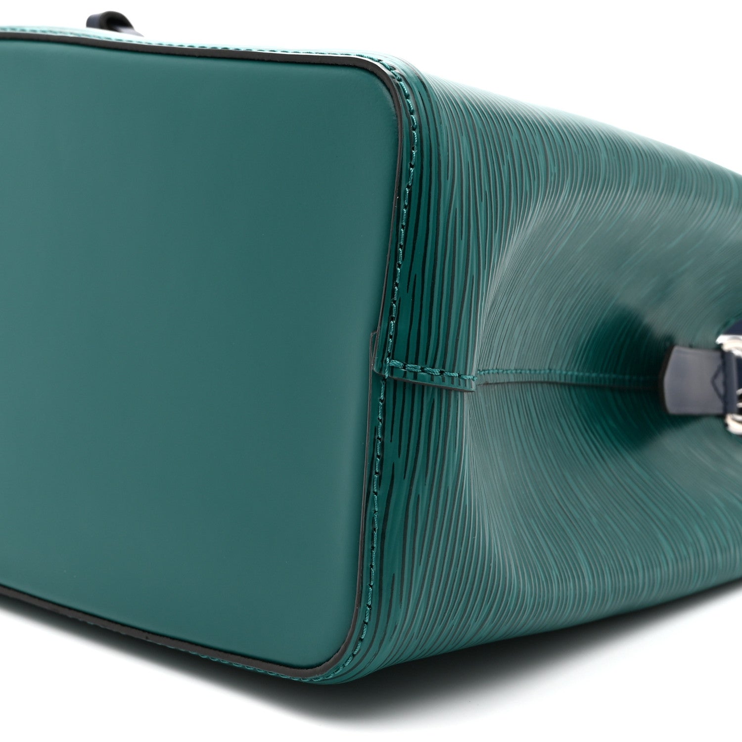 Louis Vuitton Epi Neonoe BB Emerald Green Indigo 10 of 10