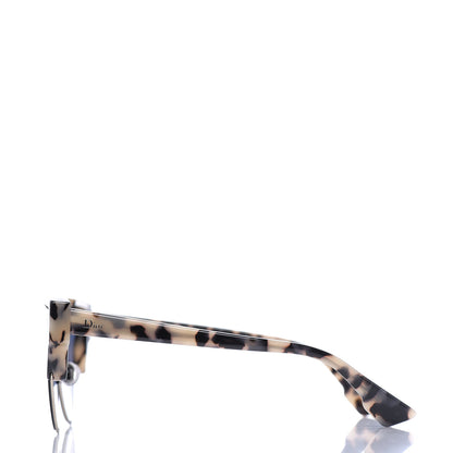 Christian Dior Acetate WildlyDior Sunglasses Tortoise 3 of 8
