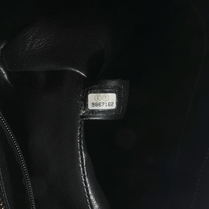 Chanel Caviar Medallion Tote Black 7 of 7