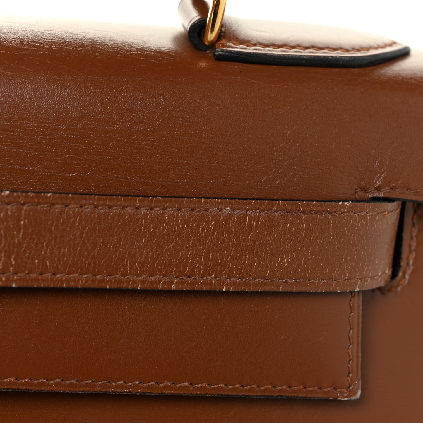 Box Kelly Sellier 28 Noisette