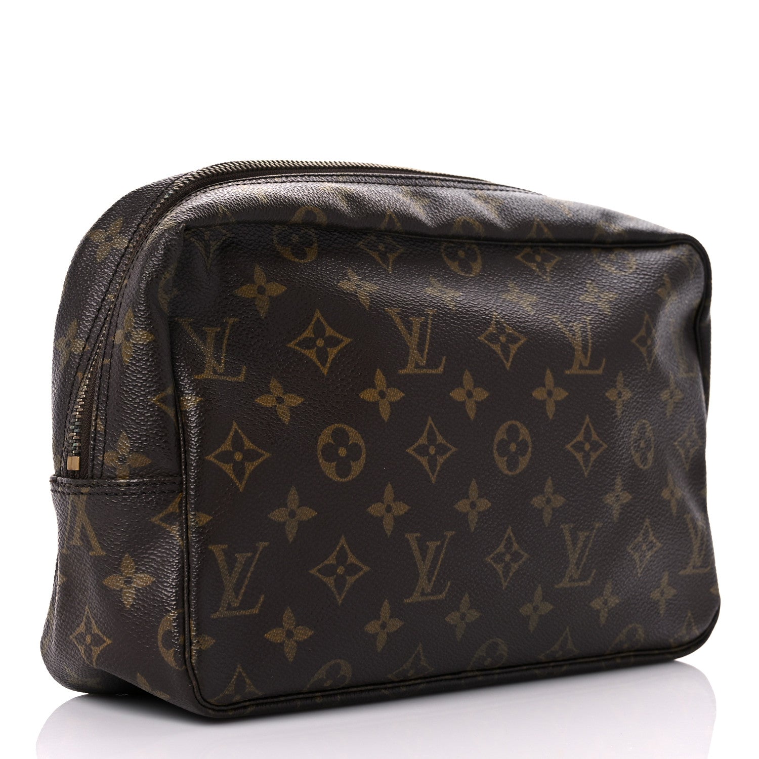 Louis Vuitton Monogram Trousse Toilette 28 3 of 17
