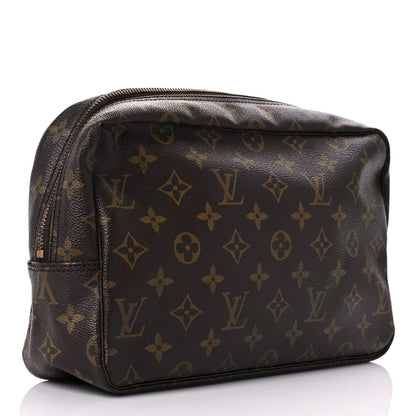 Louis Vuitton Monogram Trousse Toilette 28 3 of 17