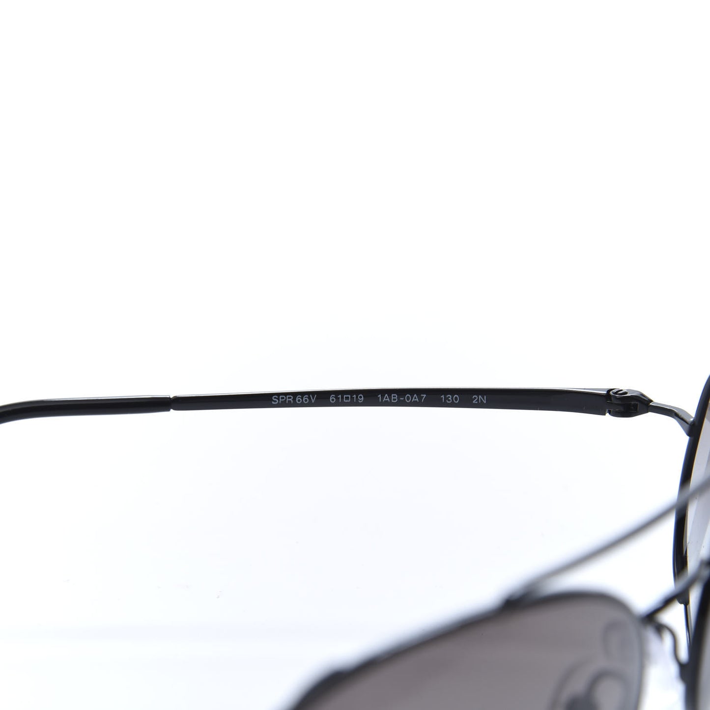 Sunglasses SPR 66V Black