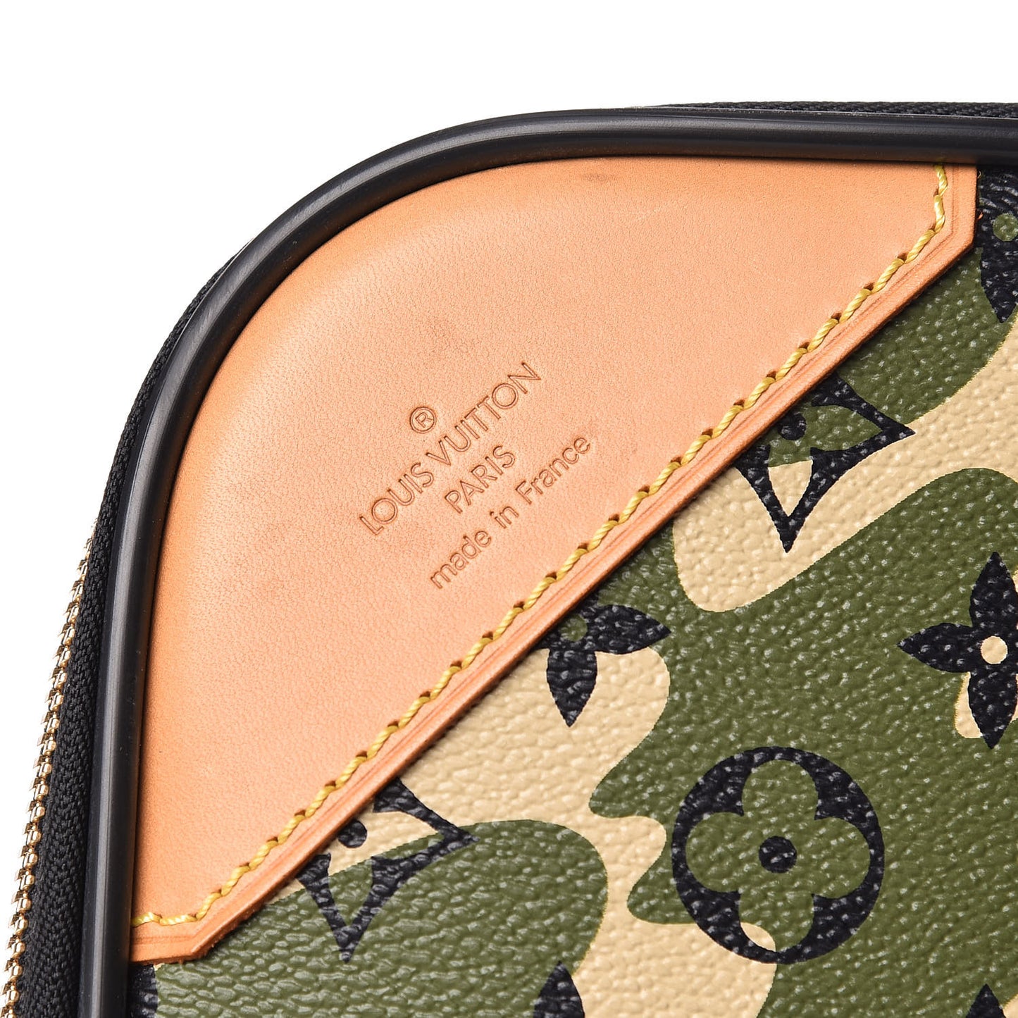 Monogramouflage Pegase 60 Rolling Luggage