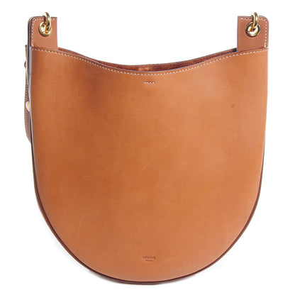 Celine Natural Calfskin Small Hobo Tan 1 of 10