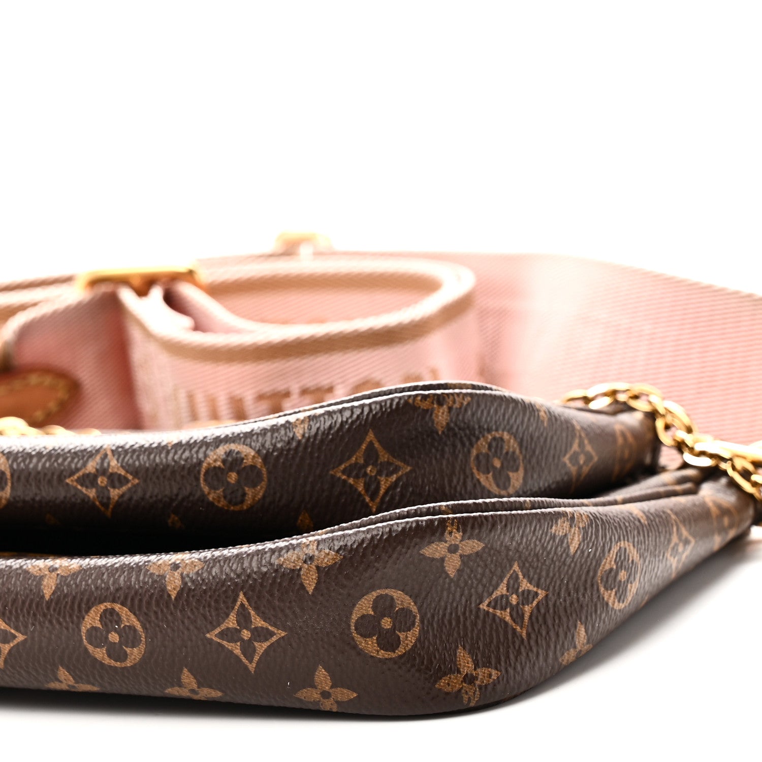 Louis Vuitton Monogram Multi Pochette Accessories Rose Clair 10 of 11