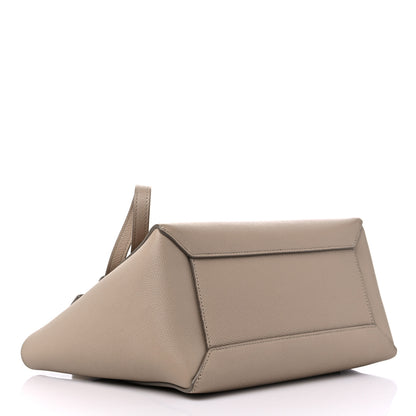 Celine Grained Calfskin Micro Belt Bag Beige 4 of 11