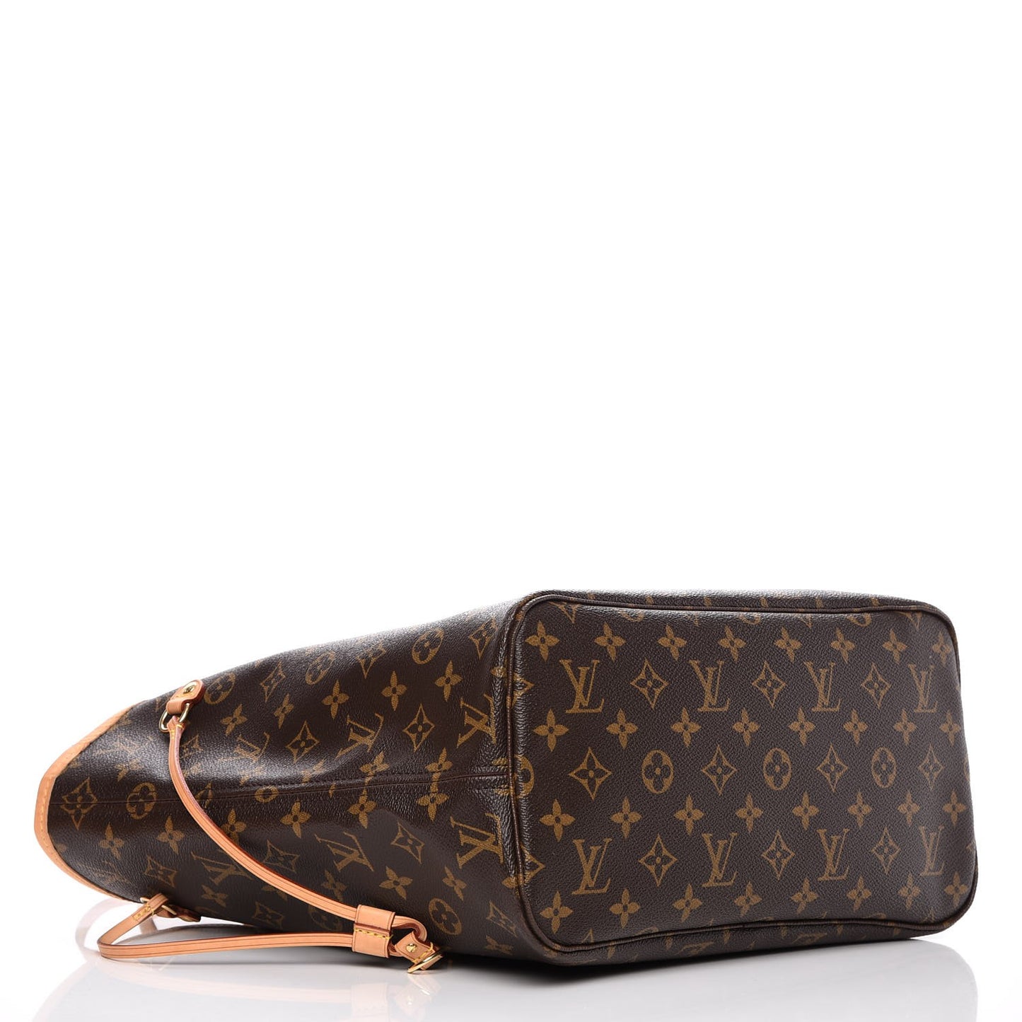 Monogram Neo Neverfull MM Pivoine