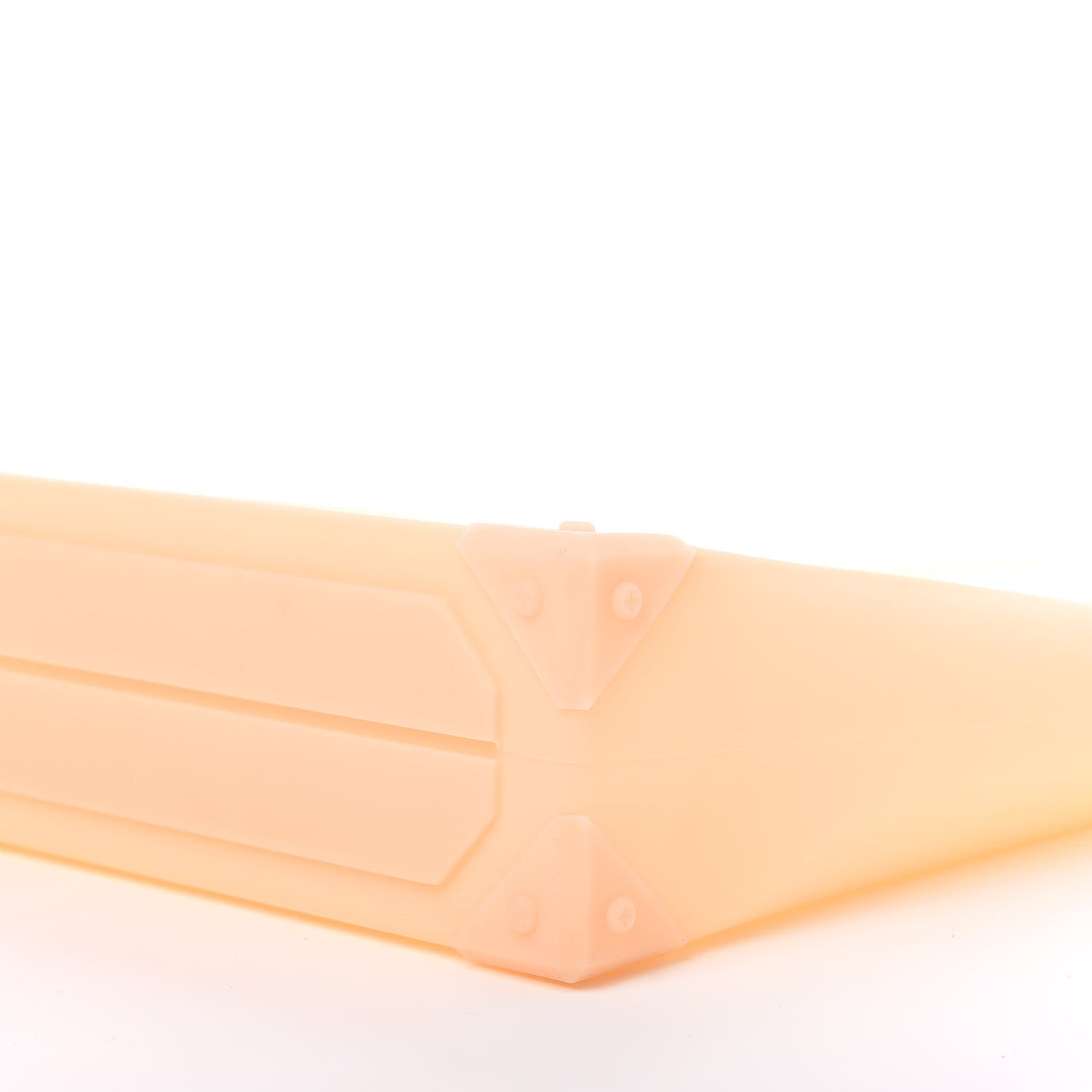 Alexander Wang Molded Silicon Prisma Tote Rose 8 of 9