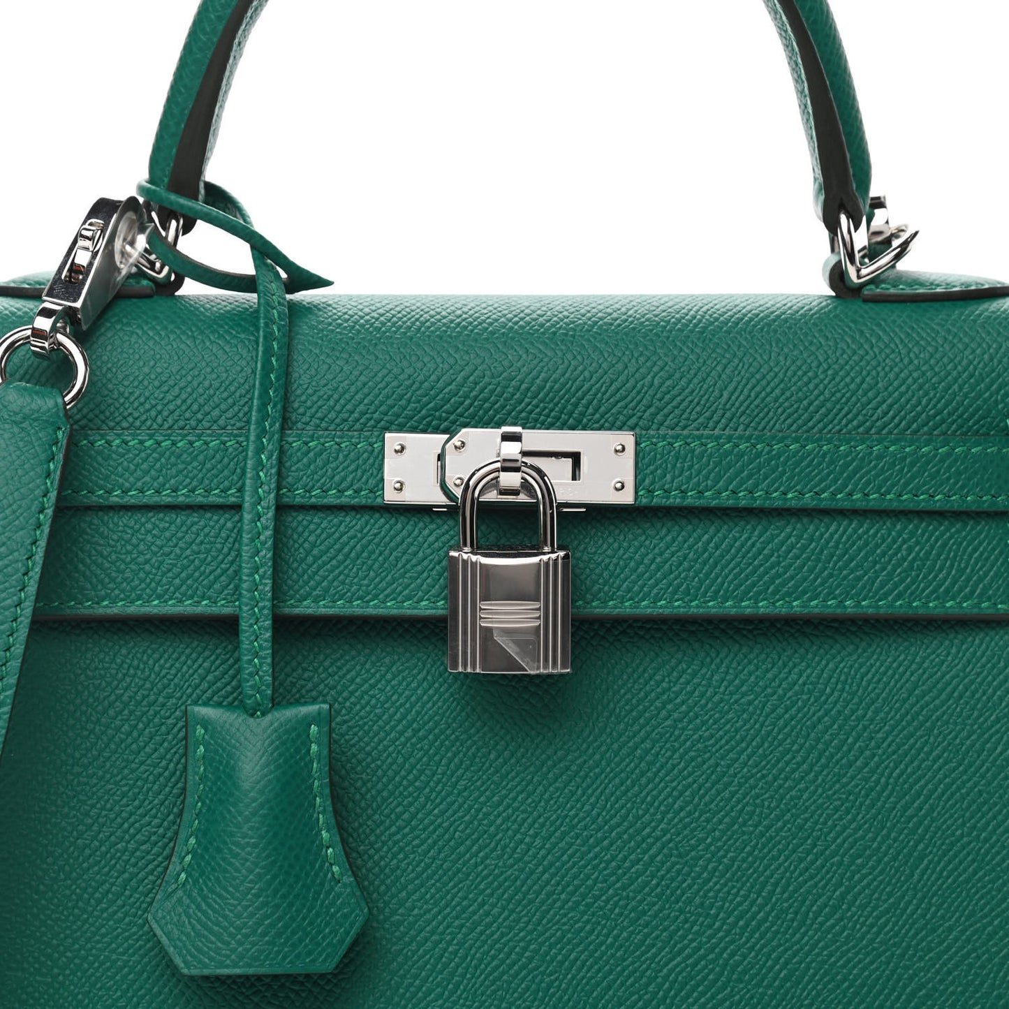 Epsom Kelly Sellier 25 Malachite