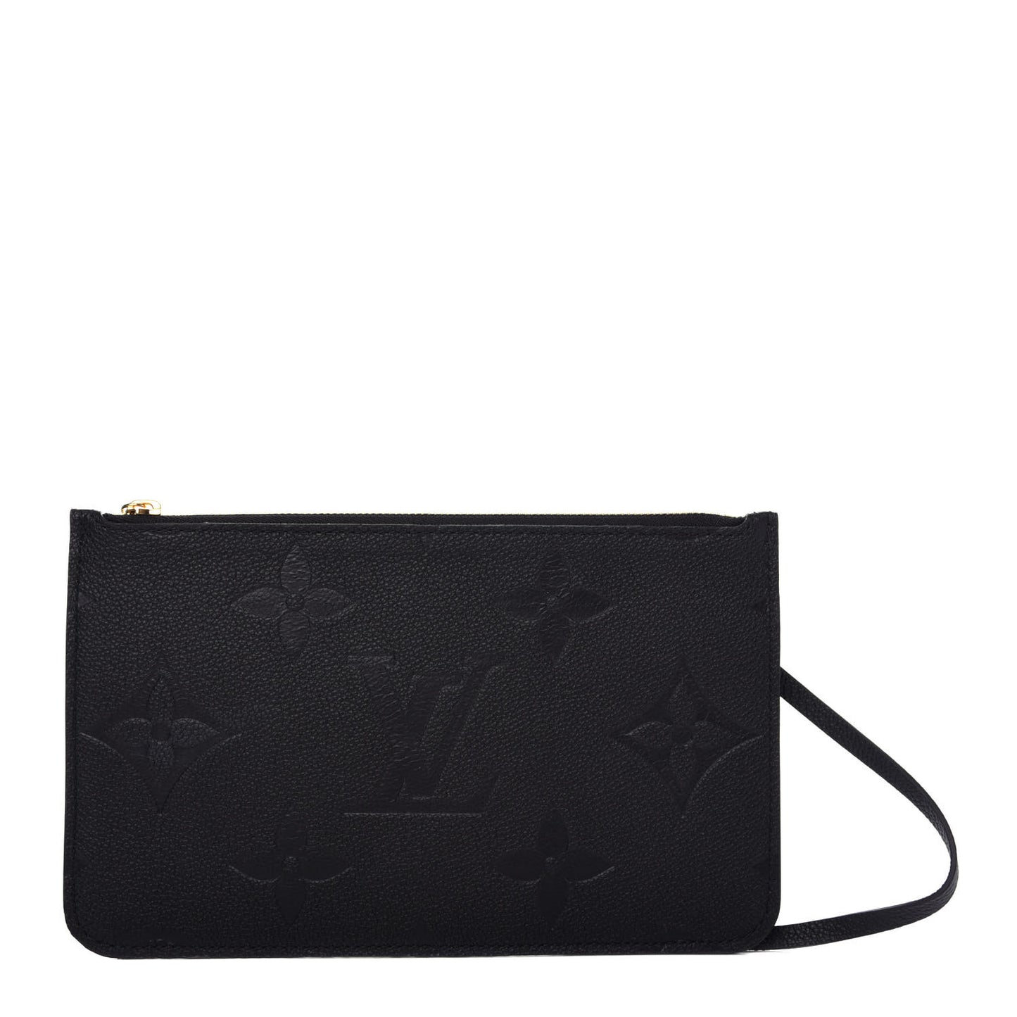 Empreinte Monogram Giant Neverfull MM Pochette Black