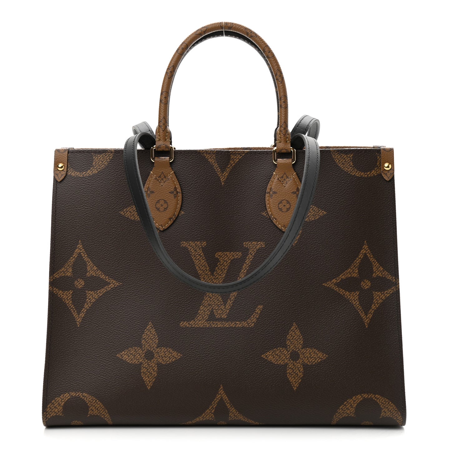 Reverse Monogram Giant Onthego MM