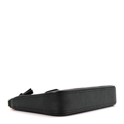 Louis Vuitton Empreinte Easy Pouch On Strap Black 4 of 9