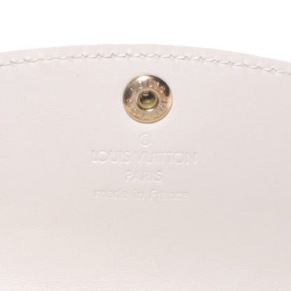 Louis Vuitton Vernis Envelope Flat Pouch Perle 5 of 7