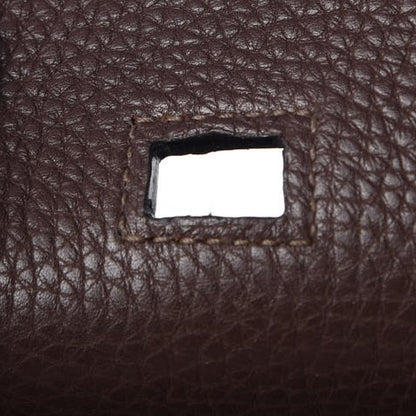 Hermes Fjord Birkin 40 Chocolate 16 of 18
