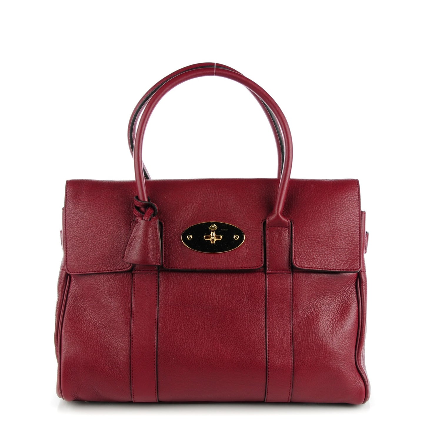 Soft Matte Leather Bayswater Black Forest