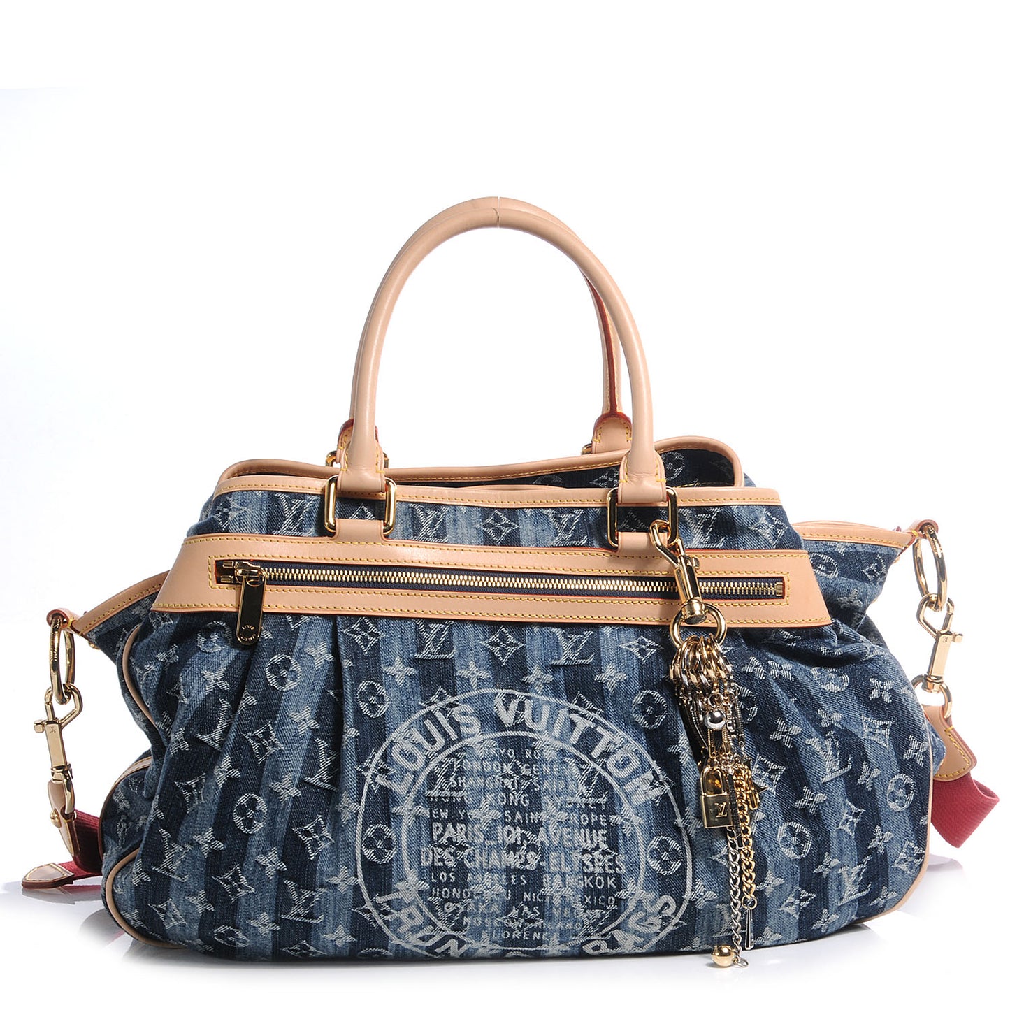 Denim Raye Cabas GM