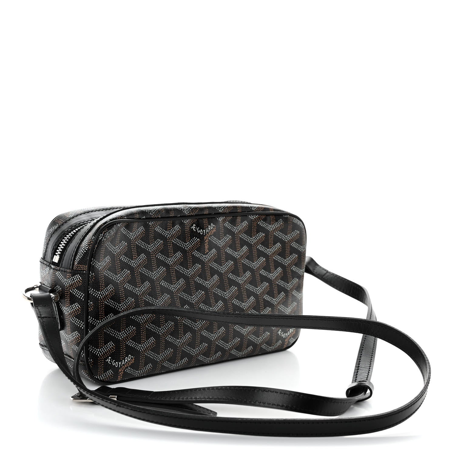 Goyard Goyardine Sac Cap Vert Black 3 of 9