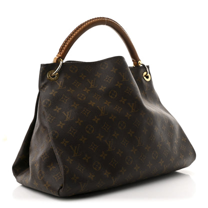 Louis Vuitton Monogram Artsy MM 2 of 11