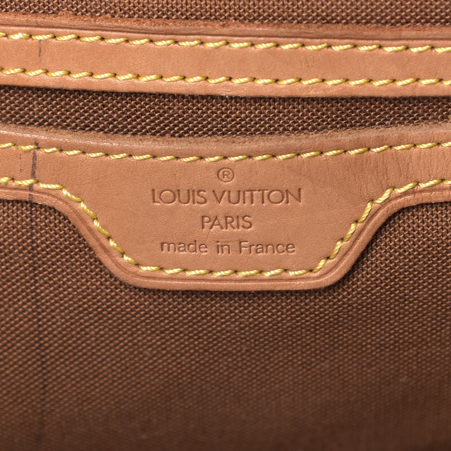 Louis Vuitton Monogram Montsouris GM Backpack 5 of 11