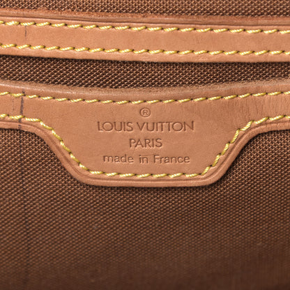 Louis Vuitton Monogram Montsouris GM Backpack 5 of 11