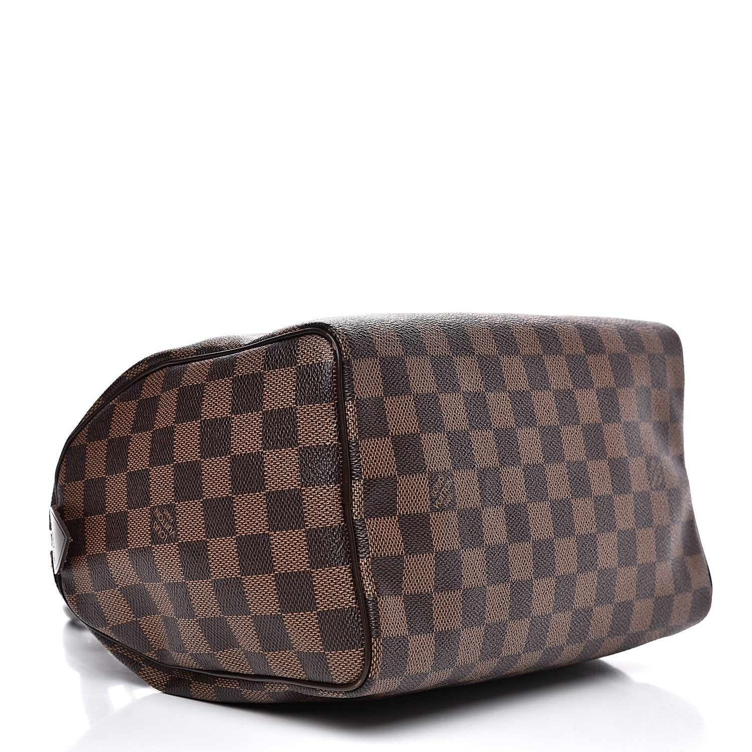 Louis Vuitton Damier Ebene Speedy 25 4 of 12