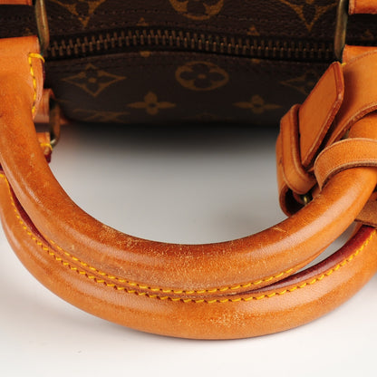 Louis Vuitton Monogram Keepall 50 4 of 9
