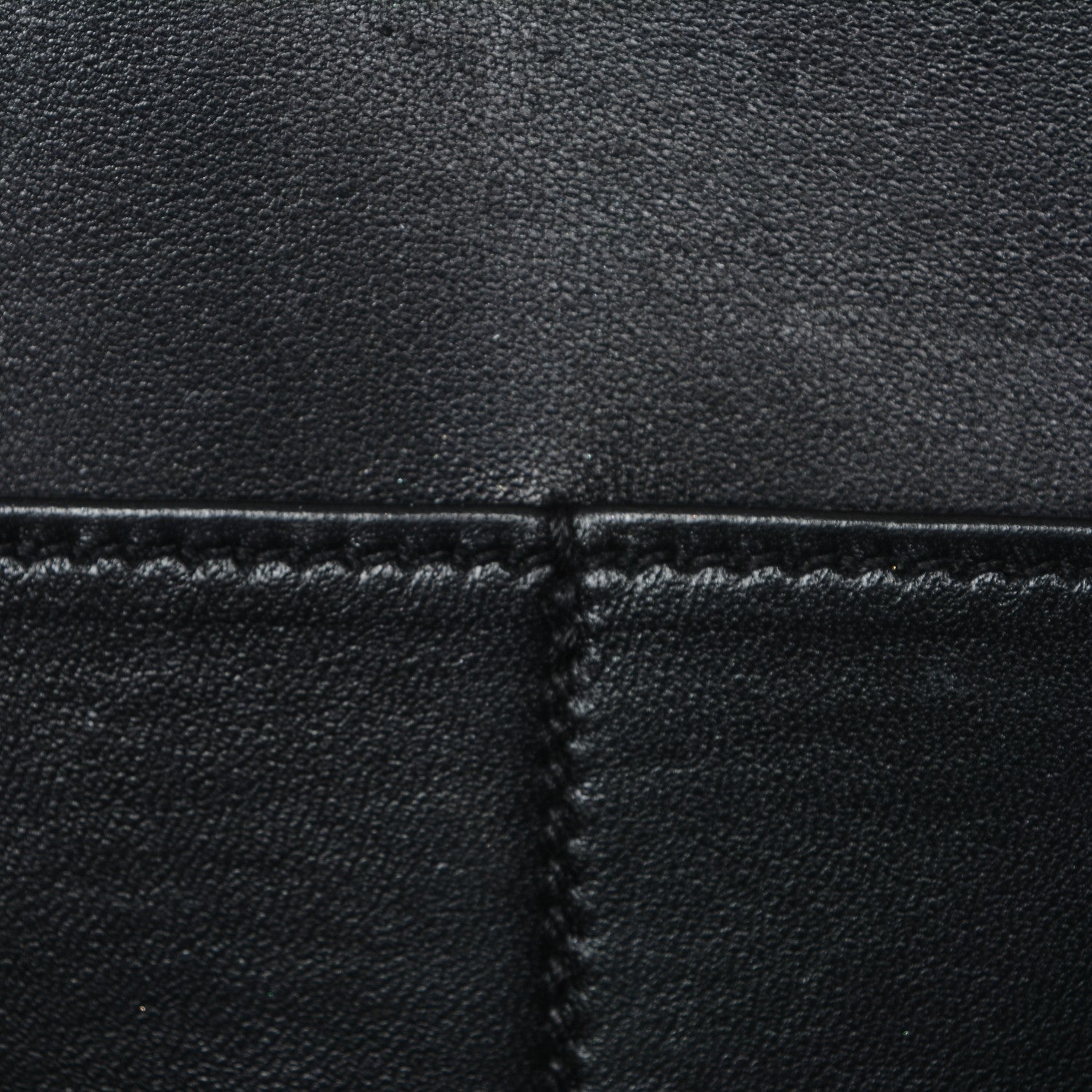 Hermes Tadelakt Egee Clutch Black 17 of 20