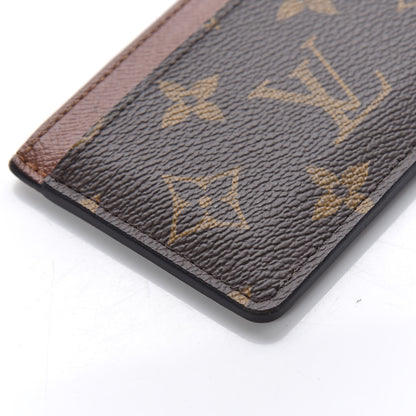 Louis Vuitton Monogram Card Holder Armagnac 8 of 10