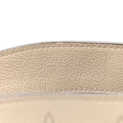Louis Vuitton Mahina Babylone PM Ivory 11 of 13