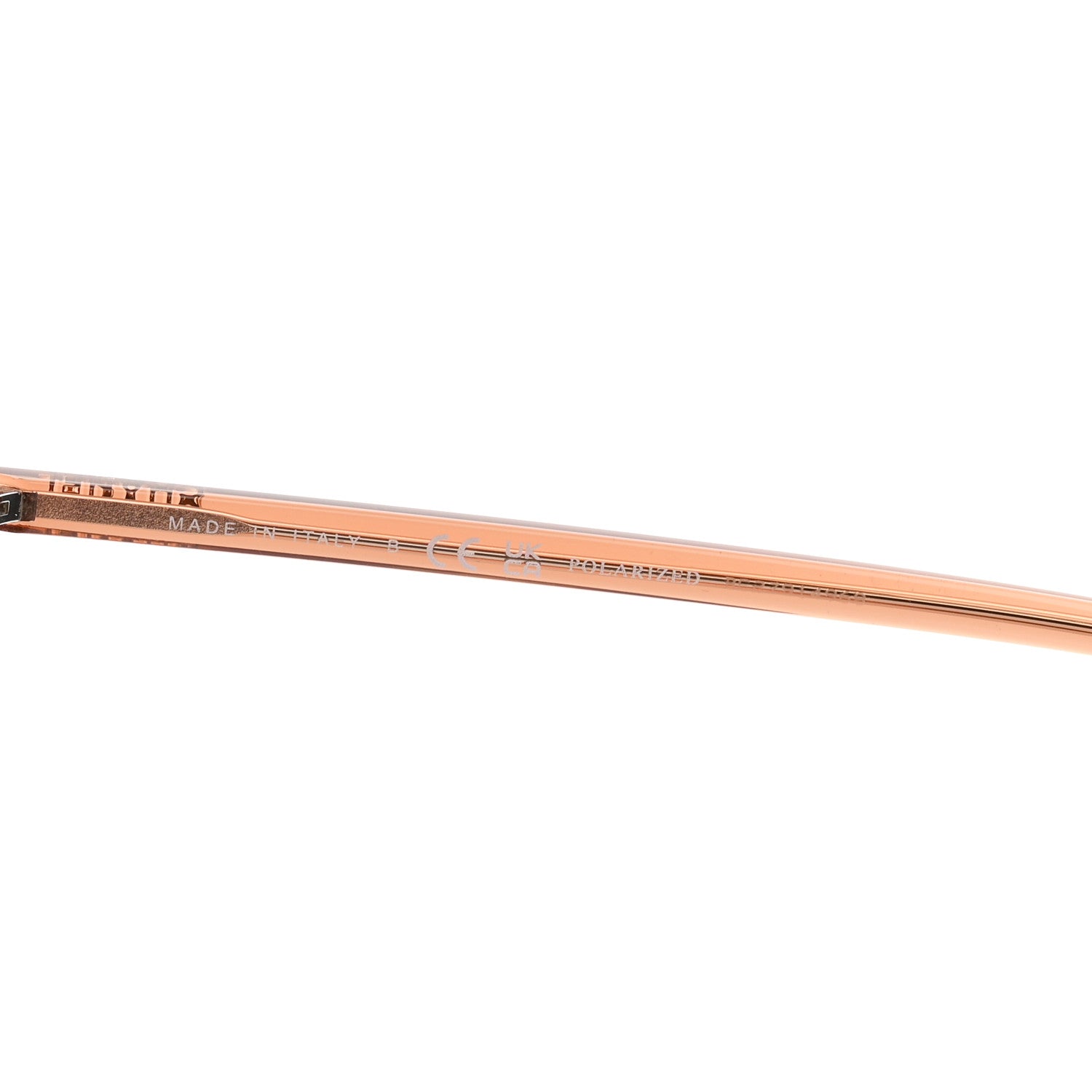 Chanel Acetate Round 5448 Sunglasses Brown 7 of 9