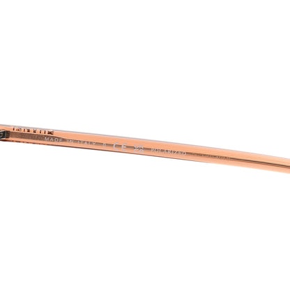 Chanel Acetate Round 5448 Sunglasses Brown 7 of 9